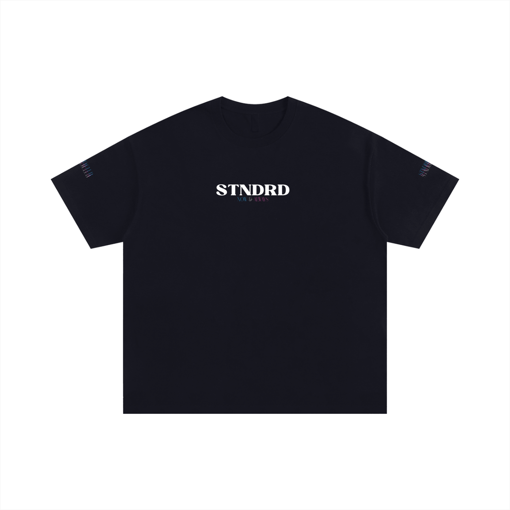 VISIONS TEE - BLACK