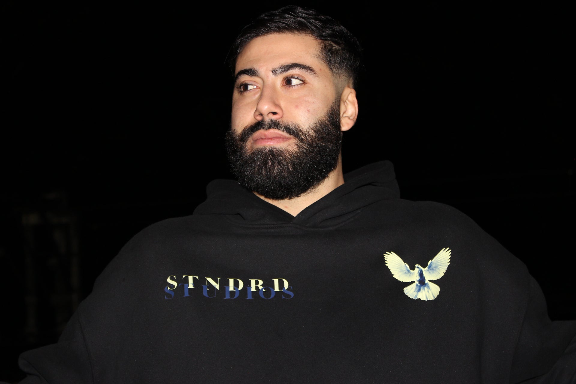 PERSEVERANCE HOODIE