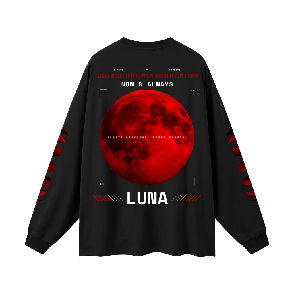 LUNA LONG SLEEVE